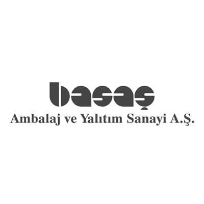Basaş Amabalaj ve Yalıtım Sanayi A.Ş. Logo