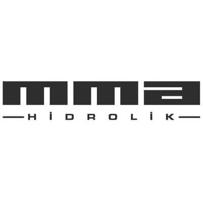 MMA Hidrolik Logo